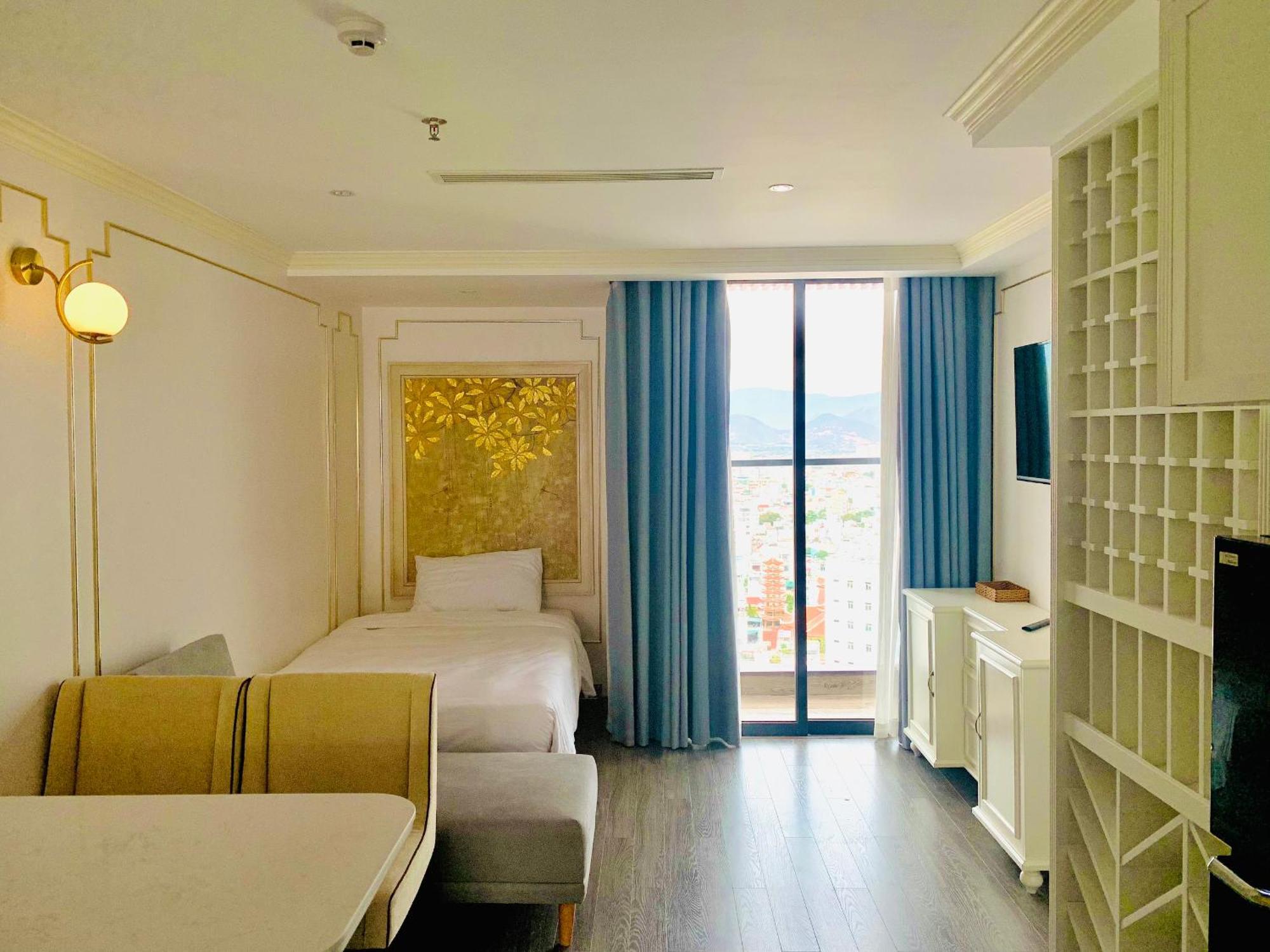 La Vague Hotel Nha Trang Ngoại thất bức ảnh