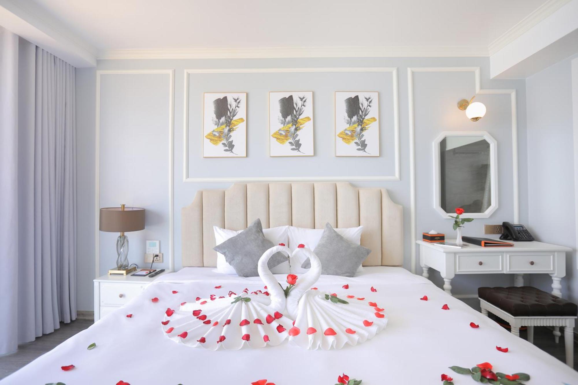 La Vague Hotel Nha Trang Ngoại thất bức ảnh