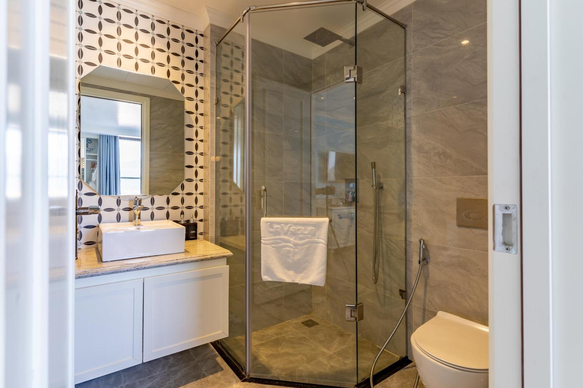 La Vague Hotel Nha Trang Ngoại thất bức ảnh