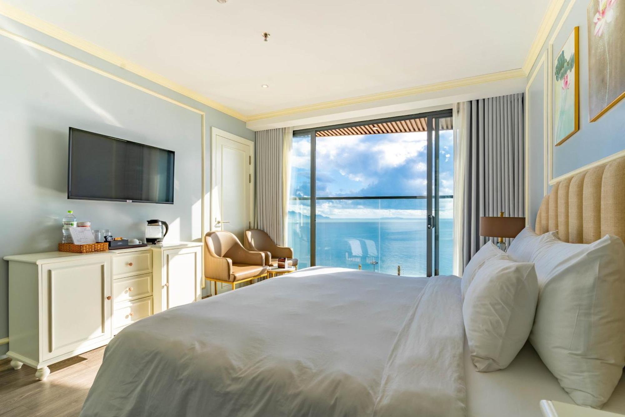 La Vague Hotel Nha Trang Ngoại thất bức ảnh