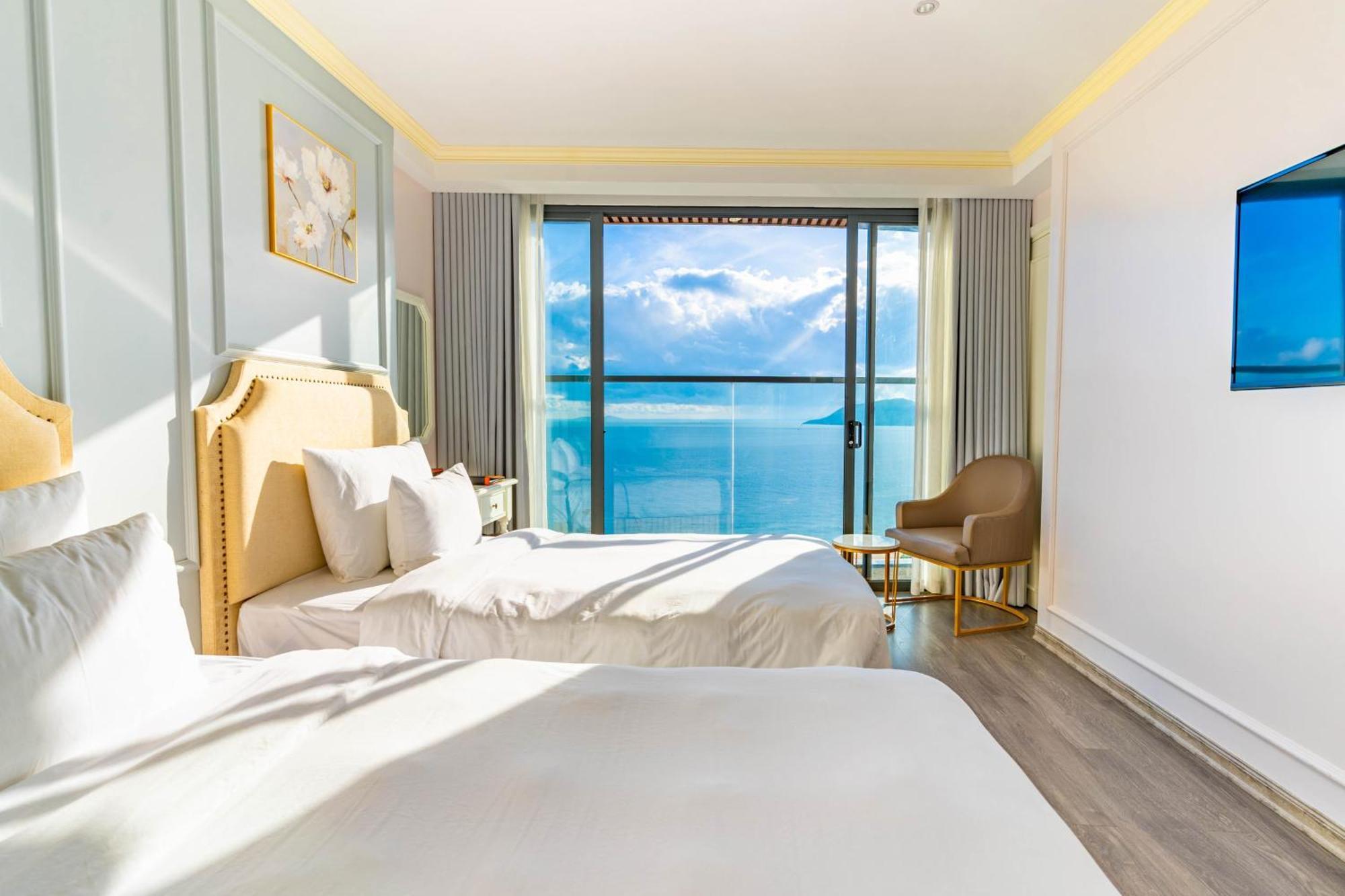 La Vague Hotel Nha Trang Ngoại thất bức ảnh