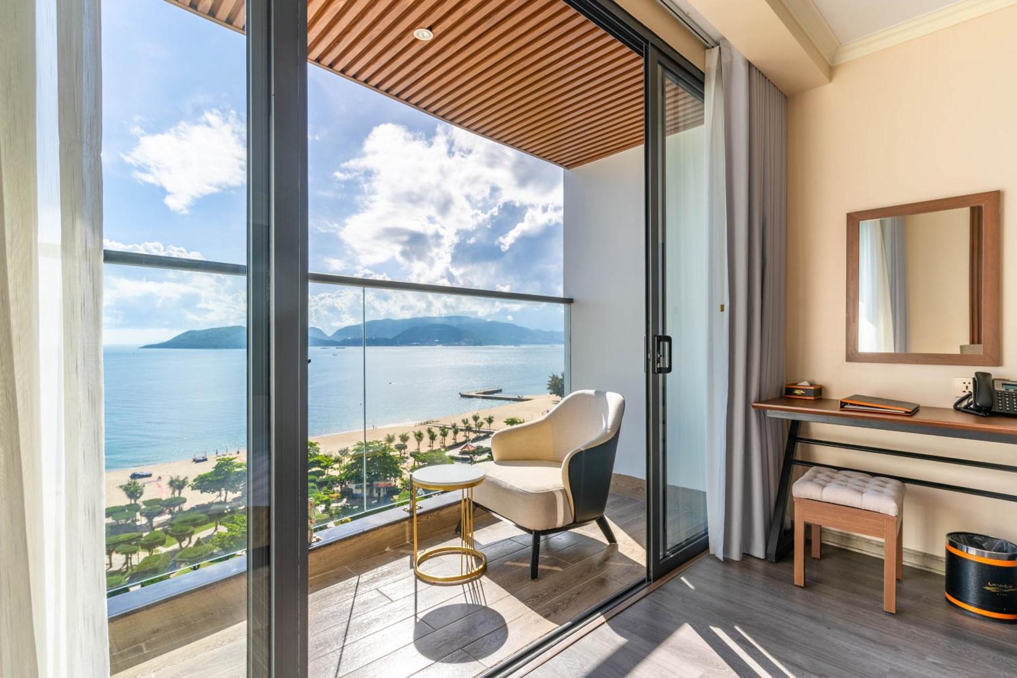La Vague Hotel Nha Trang Ngoại thất bức ảnh