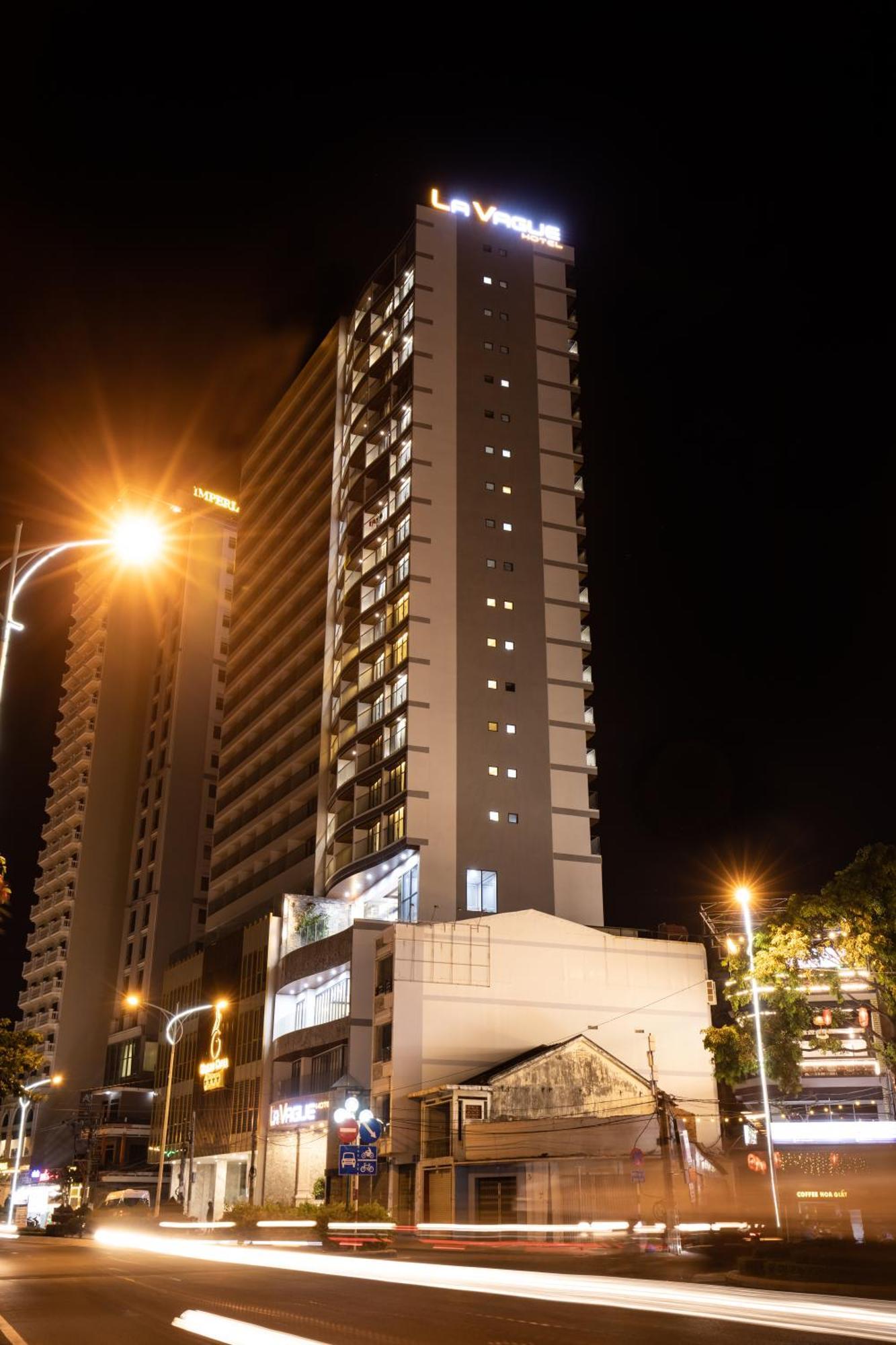 La Vague Hotel Nha Trang Ngoại thất bức ảnh