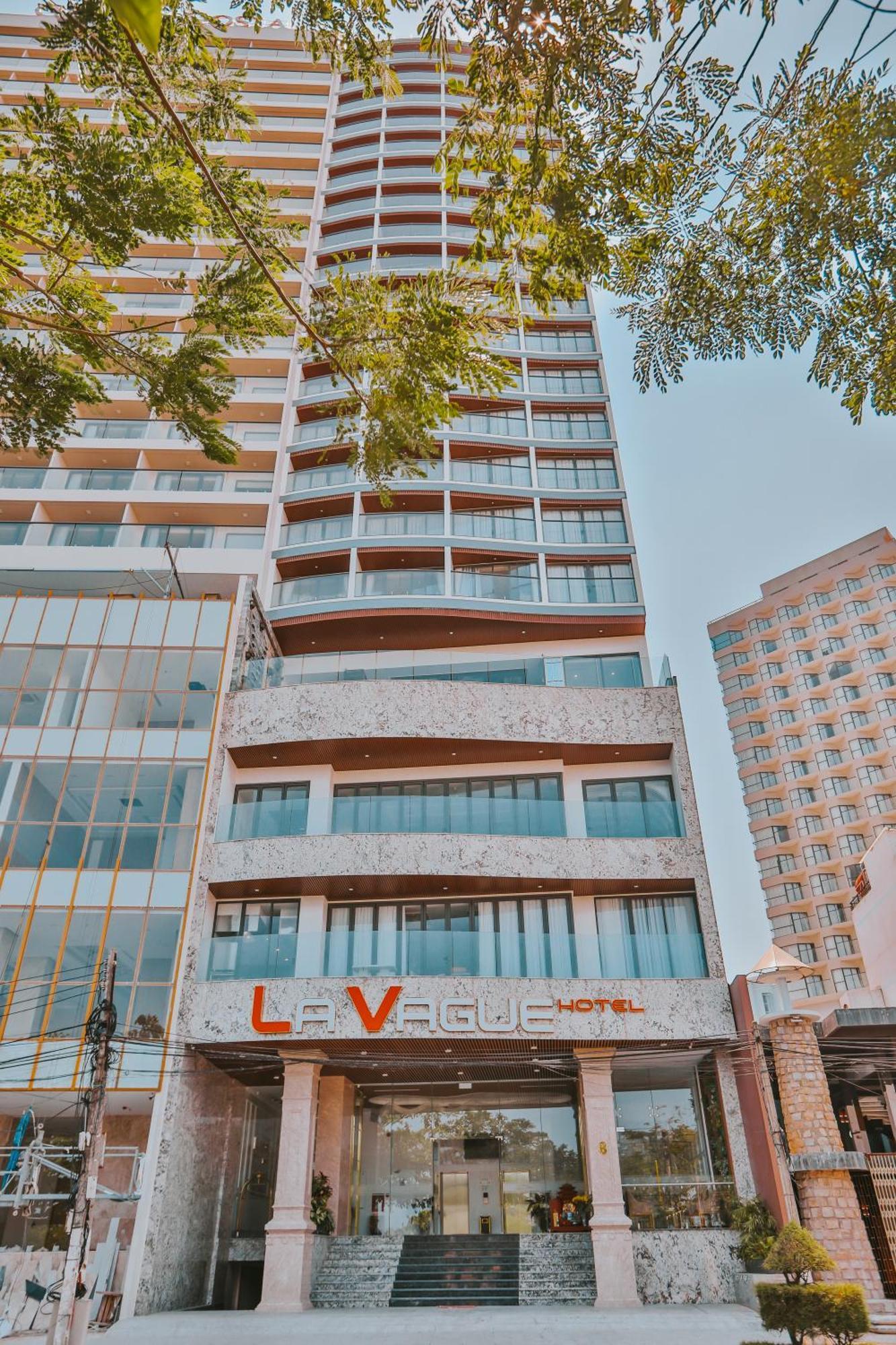 La Vague Hotel Nha Trang Ngoại thất bức ảnh