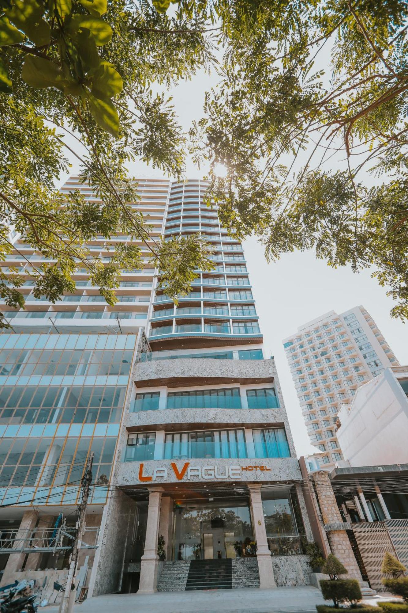 La Vague Hotel Nha Trang Ngoại thất bức ảnh